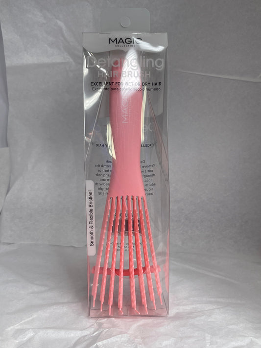 Pink Detangle Brush